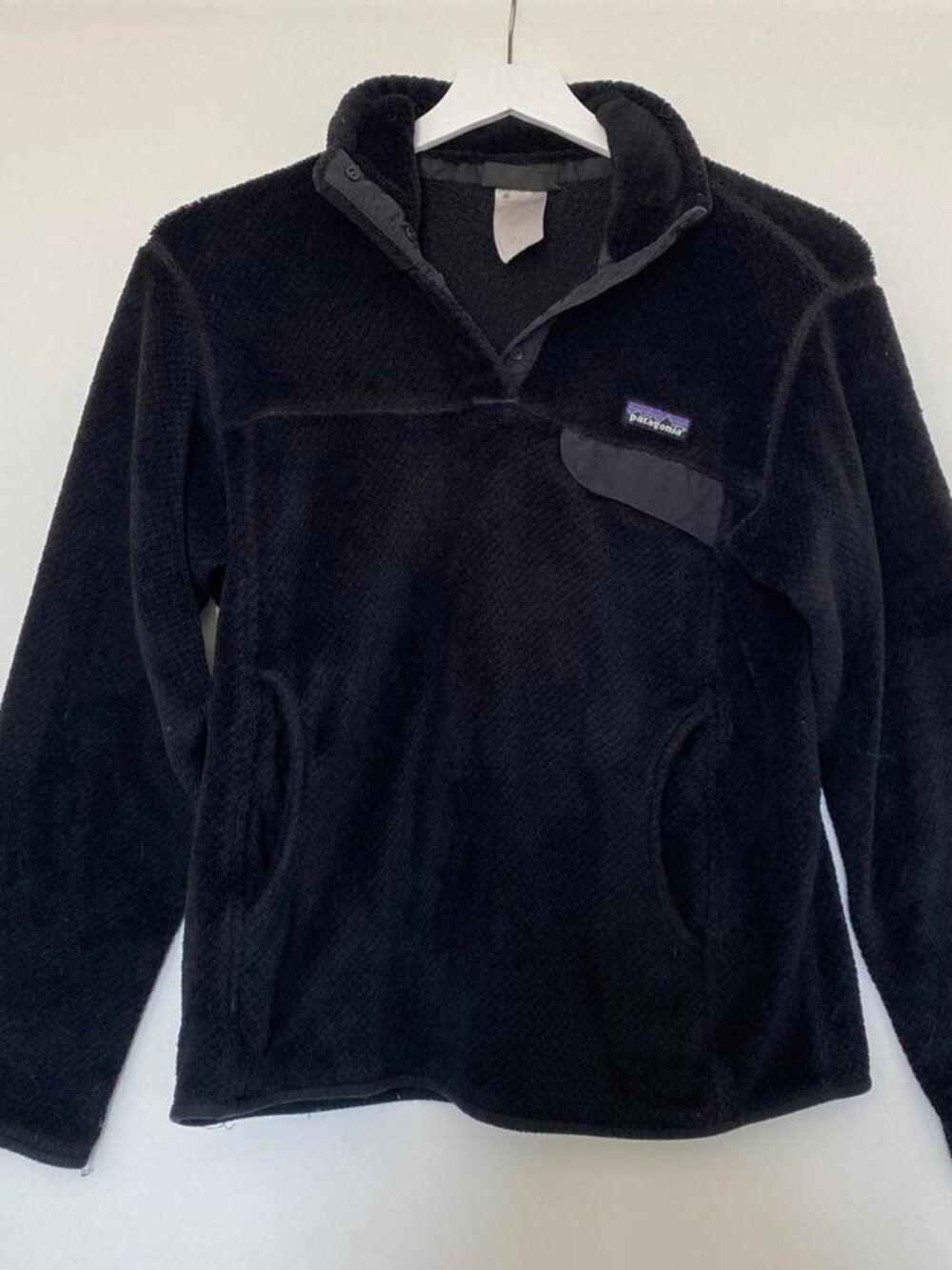 Patagonia | Pullover Fleece | S |